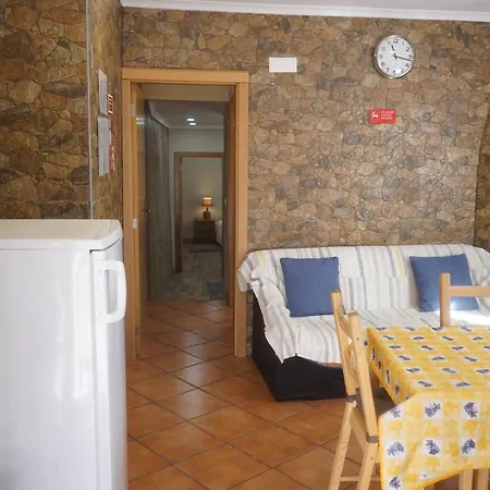 Patio Dos Ferradores Holiday home